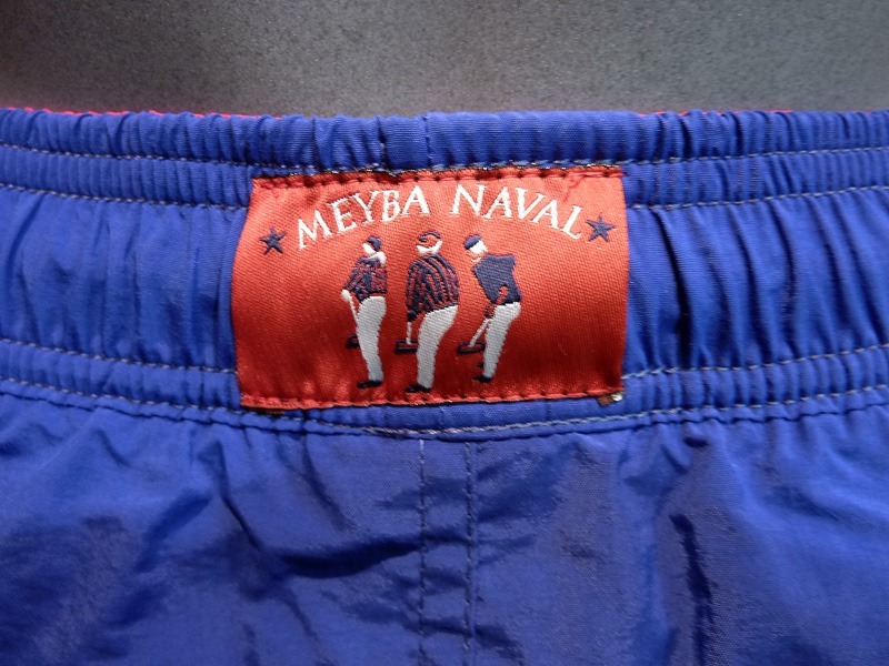Bañadores Meyba clásicos hombre Capri azul Varela Intimo