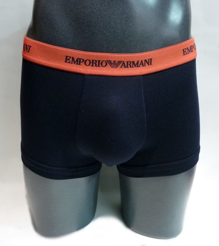 3 Pack Boxers Emporio Armani Varela Intimo