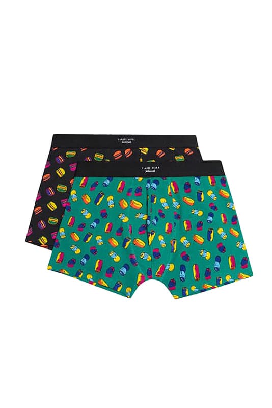 Ysabel Mora te ofrece el pack perfecto de calzoncillos para un hombre práctico.