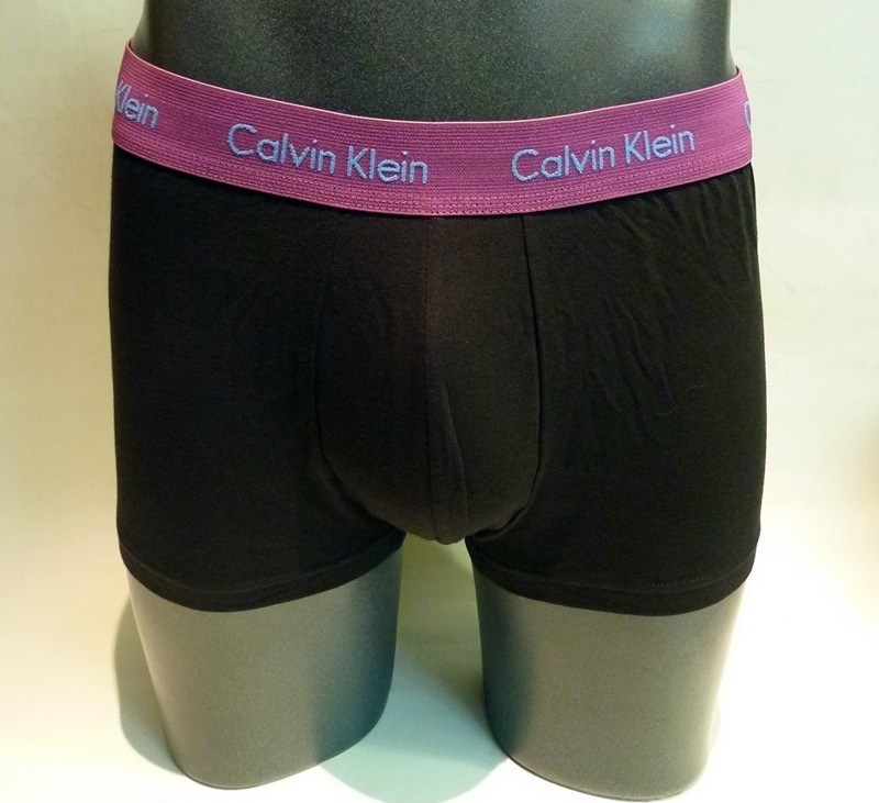 Oferta Pack 3 Boxers Calvin Klein negros - Varela Intimo
