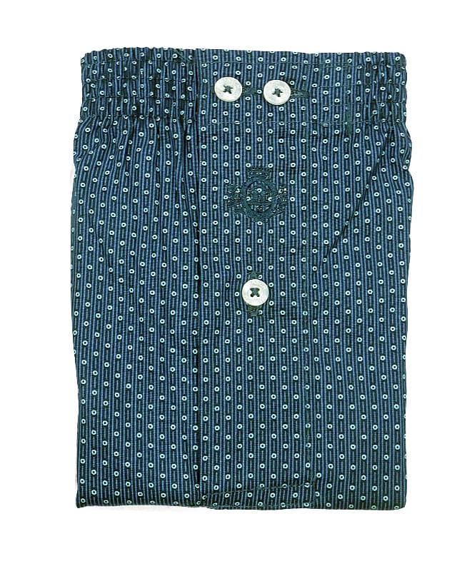 Aprovecha el buen precio del boxer Guasch con rayitas en tallas especiales.
