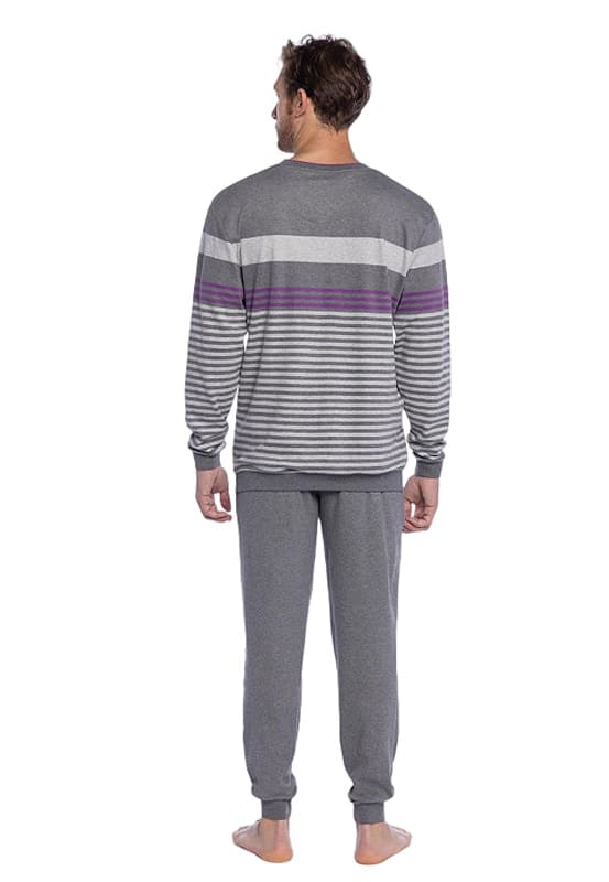 Tu nuevo pijama favorito de invierno con punos de Guasch. Varela Intimo