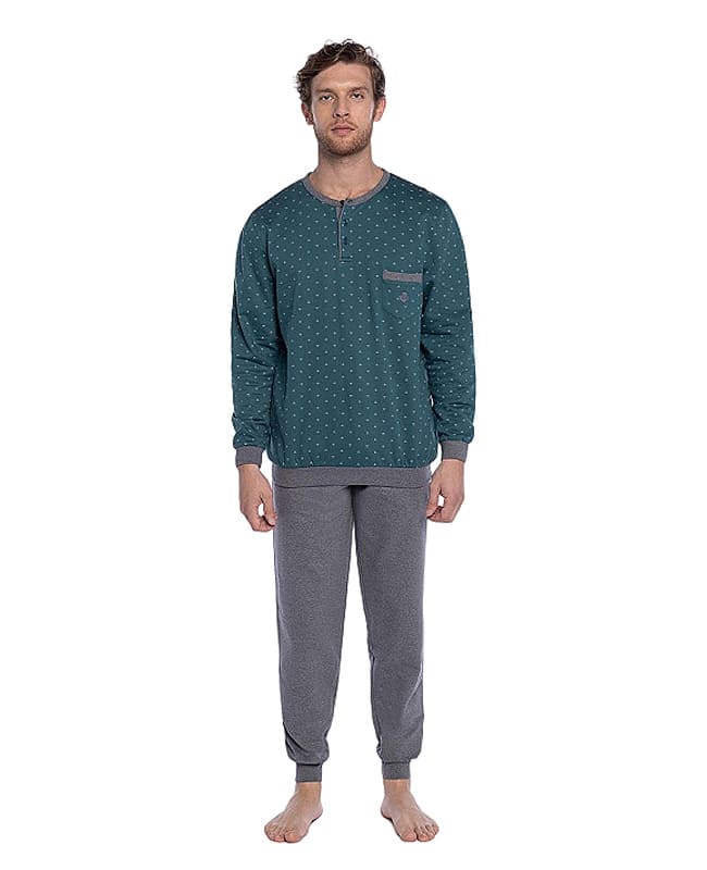 Pijamas guasch hombre 2025