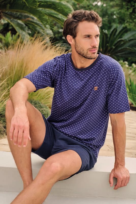 3XL Pijama Massana en tallas grandes para hombre