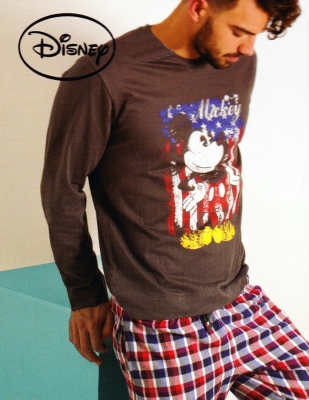 Pijama Mickey Mouse, Marengo - Intimo