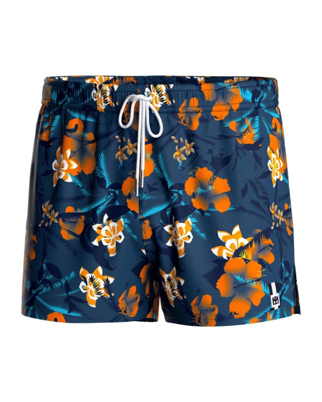 Estilo veraniego asegurado con este bañador floral de Impetus.
