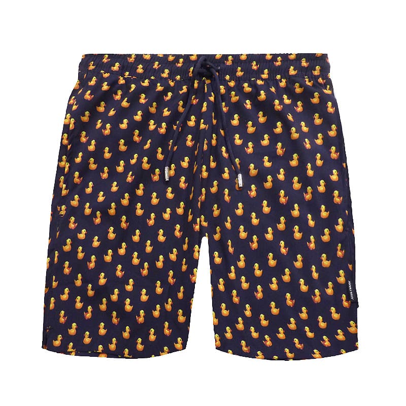 Compra tu bañador John Frank con patitos de goma.