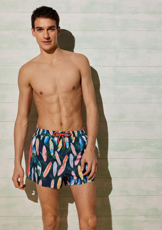 Bermudas sales surf hombre