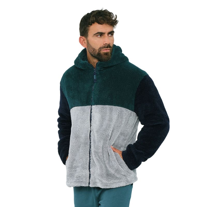 Muydemi batas cortas de invierno para estar por casa