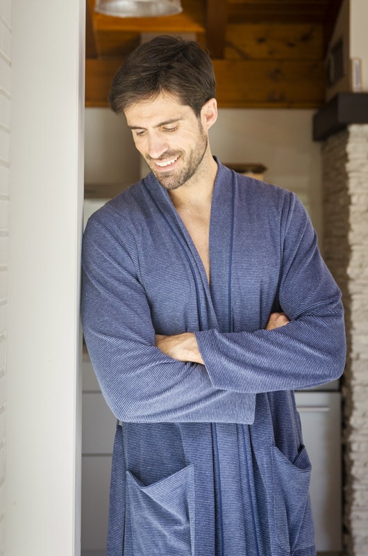 Comprar bata de verano para hombre