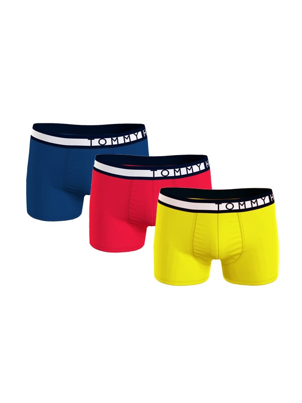 Caja con 3 calzoncillos tipo boxer juveniles