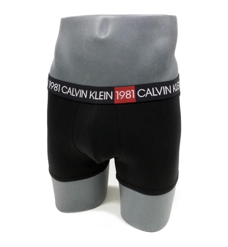 Boxer calvin klein 1981 sales