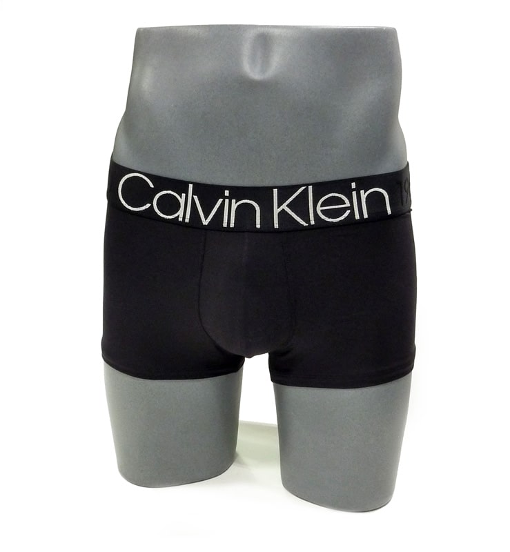 Boxer Calvin Klein Evolution 1969 en color negro