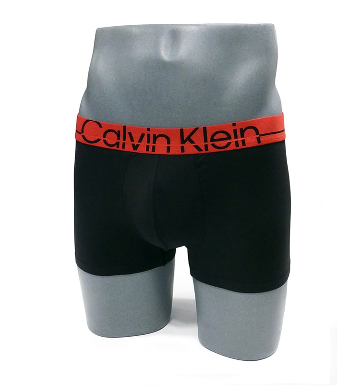 Calzoncillos Boxer Calvin Klein Fit color negro - Intimo