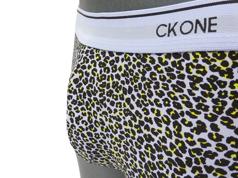Calzoncillo estampado con print leopardo de Calvin Klein - Varela Intimo