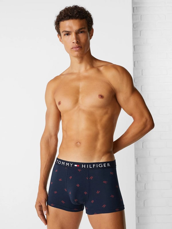 Nuevos slips de Tommy Hilfiger en azul marino - Varela Intimo