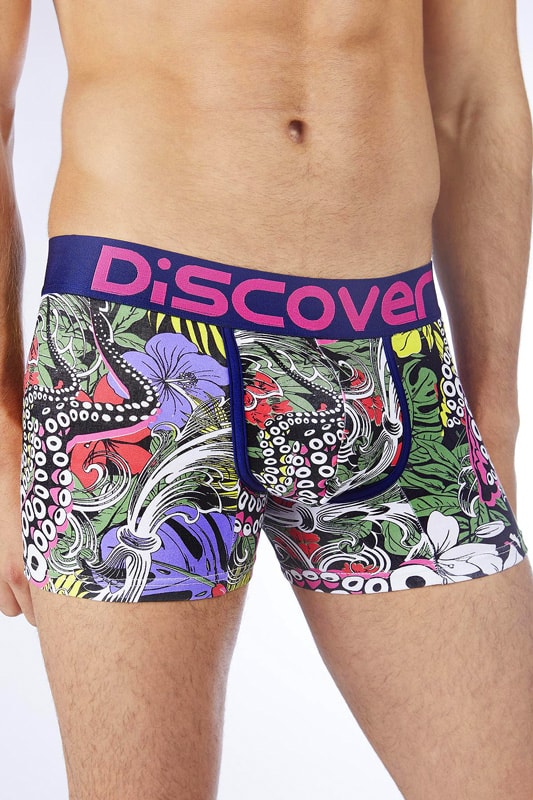 Comprar Calzoncillos Discover Underwear mod. Medusa - Varela