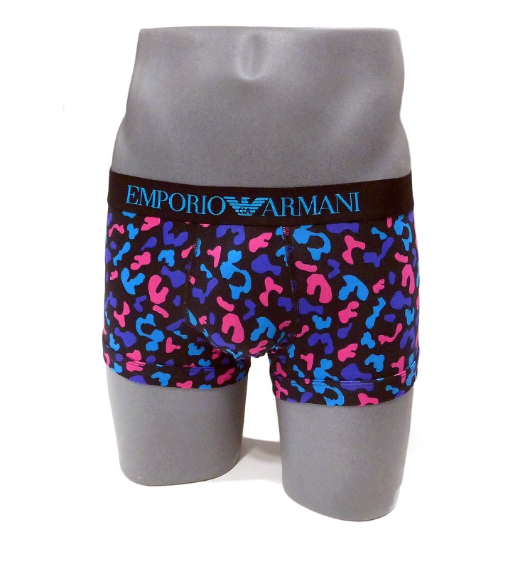 Calzoncillo para hombre estampado Emporio Armani - Intimo