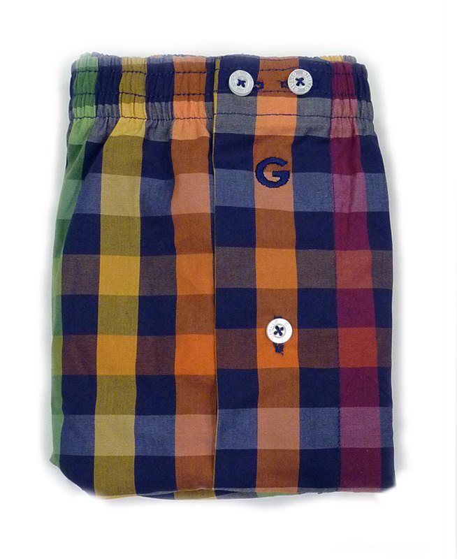 calzoncillos boxer algodón giulio