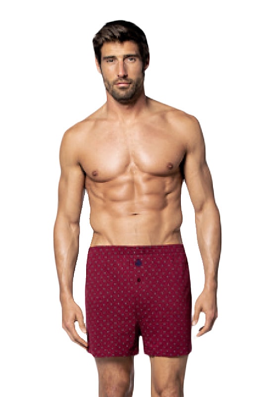 Boxer clasico hombre Guasch Ropa interior tallas grandes hasta 4XL/68 – La  Braga Roja