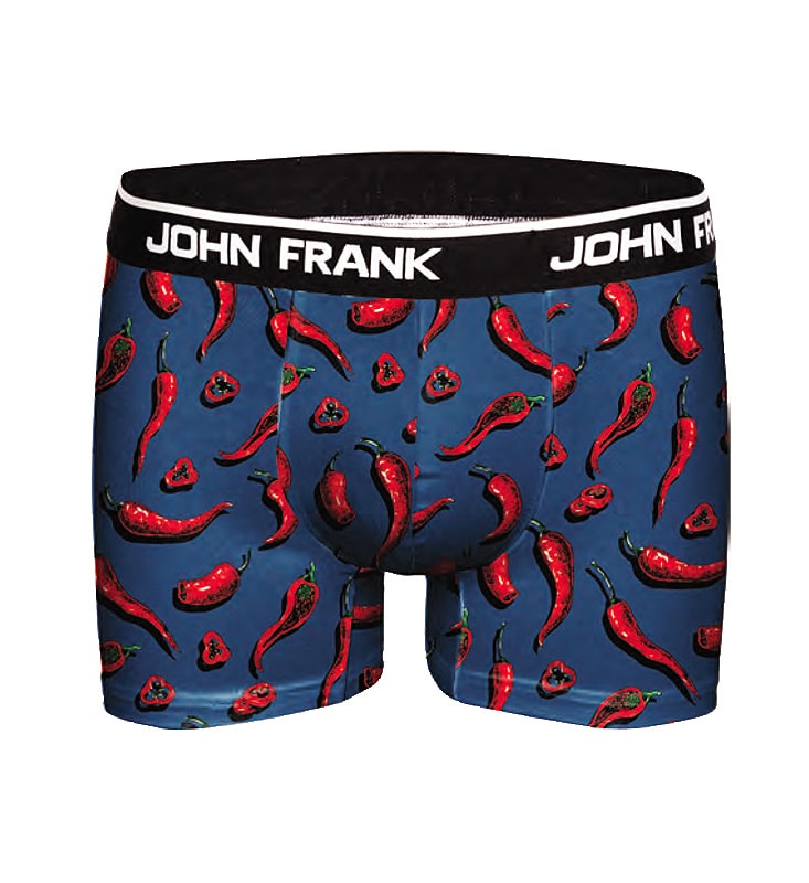 Boxer John Frank mod. So Hot