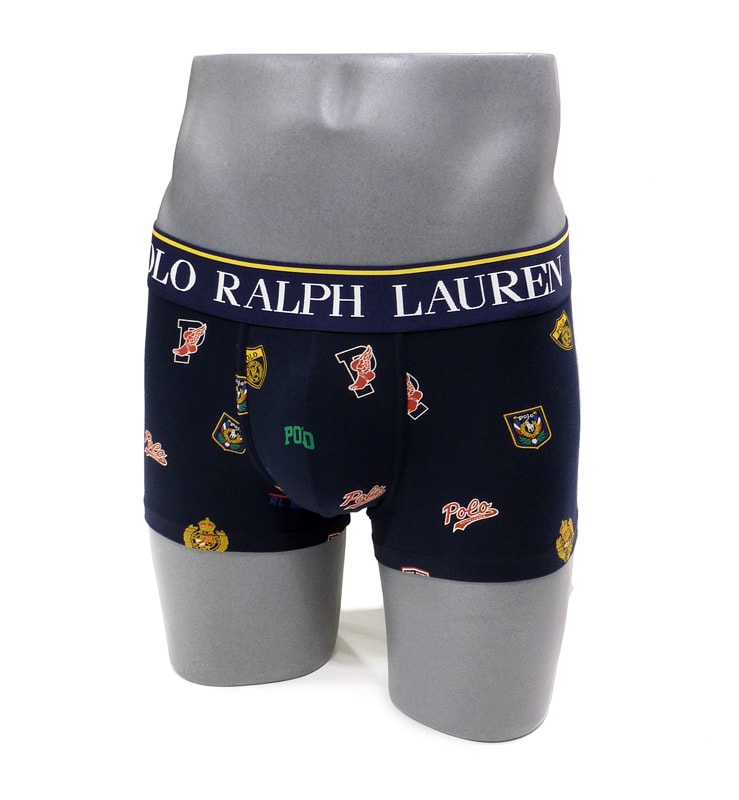 Por nombre Definitivo rociar Compra calzoncillos Polo Ralph Lauren Azules Originales - Varela Intimo