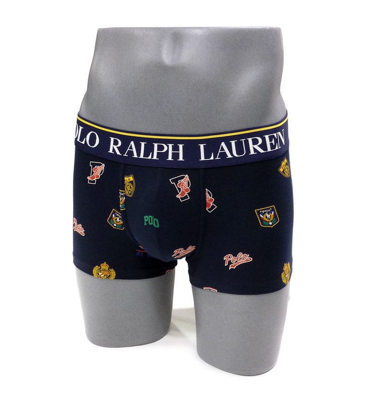 Compra calzoncillos Ralph Lauren Azules Originales Varela Intimo