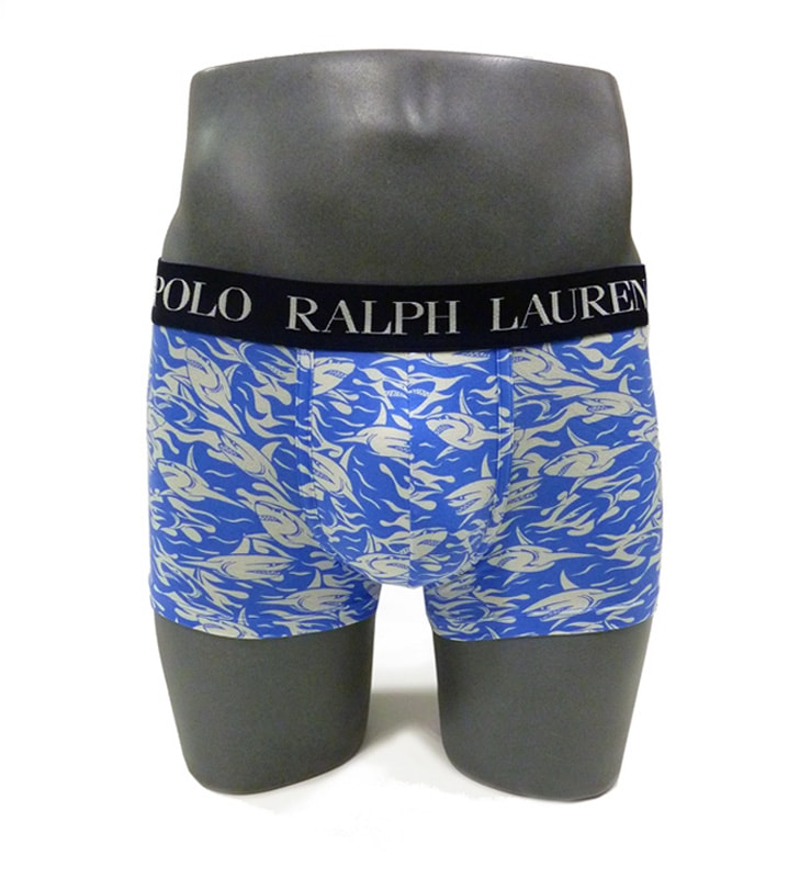 Boxer Polo Ralph Lauren Shark Blue