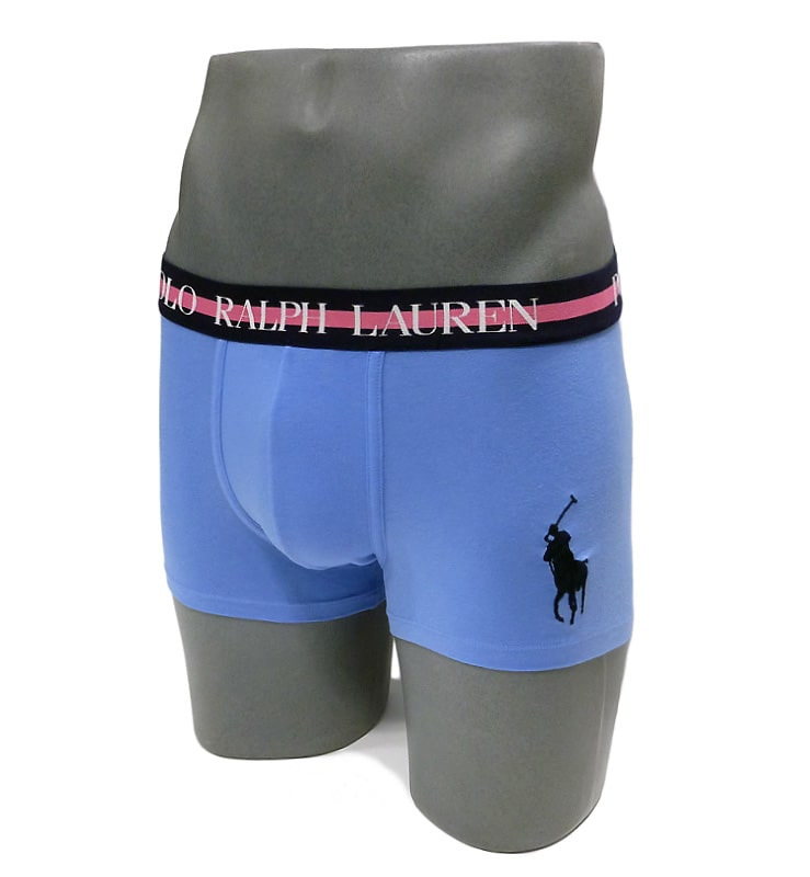 Calzoncillos Azul Celeste de Polo Ralph Laure Varela Intimo