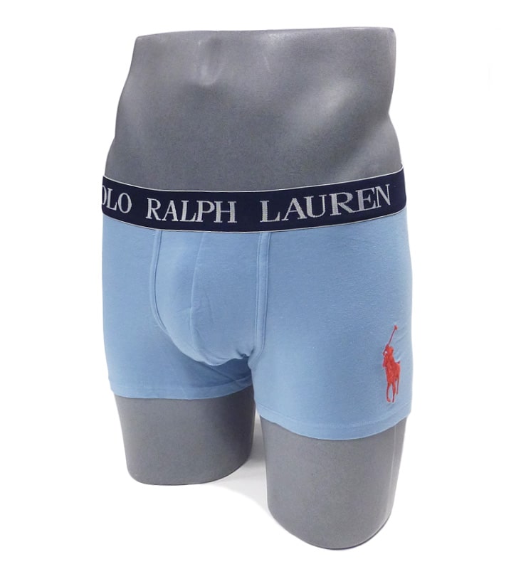 Moda interior para hombre de Polo Ralph - Calzoncillos originales - Varela Intimo