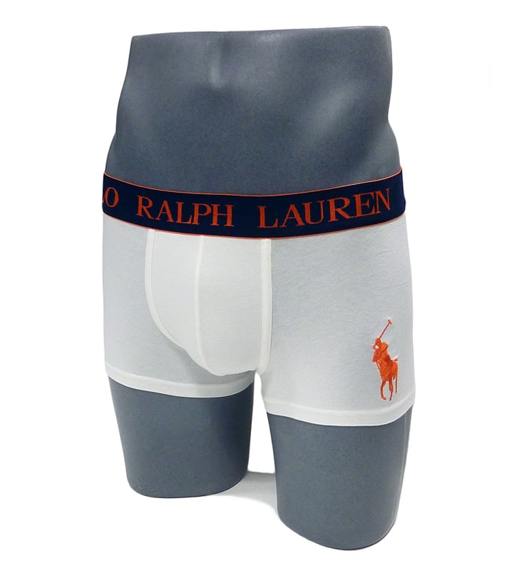 Comprar calzoncillos blanco de Polo Ralph Lauren - Varela