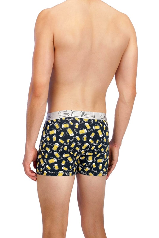 Boxer Soy Underwear con cervezas Varela Intimo