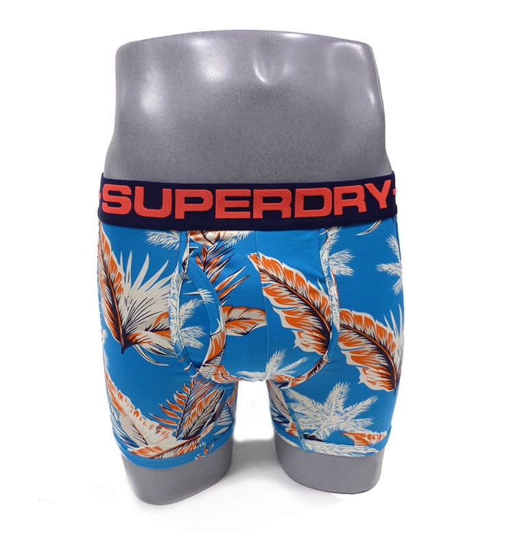 Boxer Superdry Hawaiian Paraíso