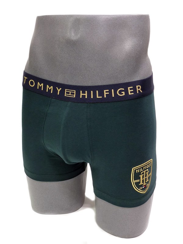 Boxer Tommy Hilfiger Trunk Verde
