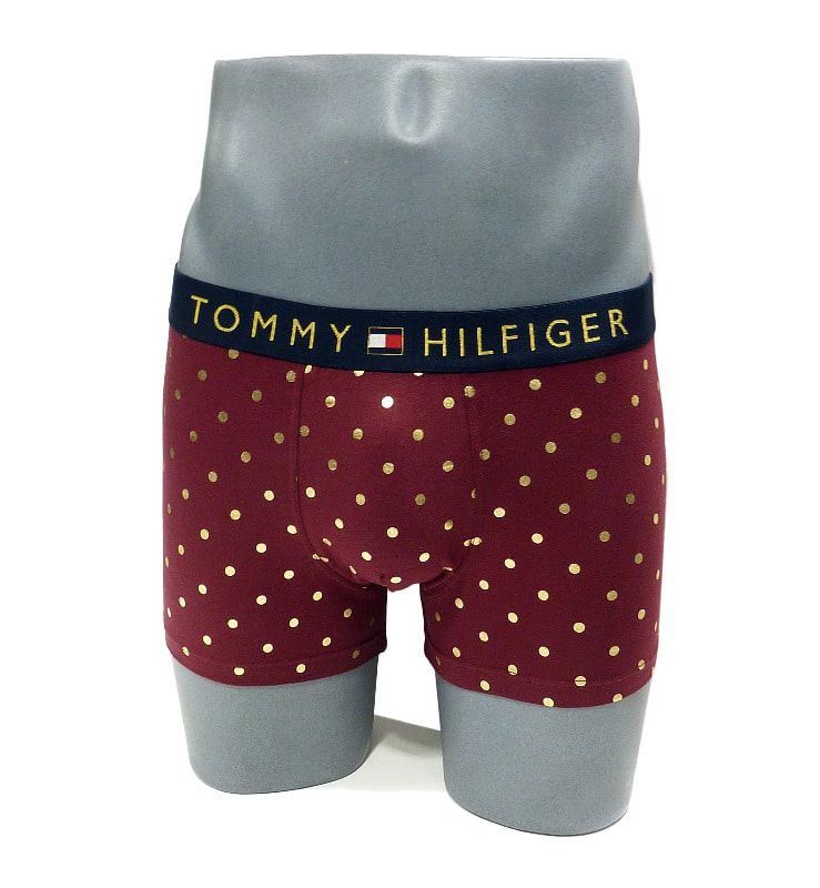 acceso inquilino metodología Moda interior para hombre en ed. especial Navidad de Tommy Hilfiger -  Varela Intimo