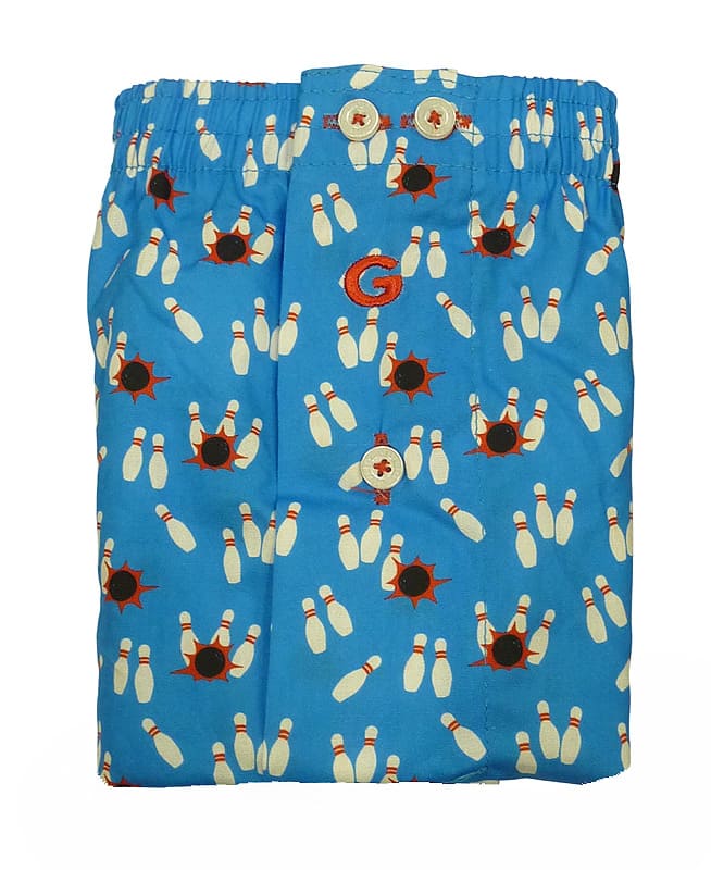 Los boxers Giulio son más que una prenda básica; son una declaración de estilo.