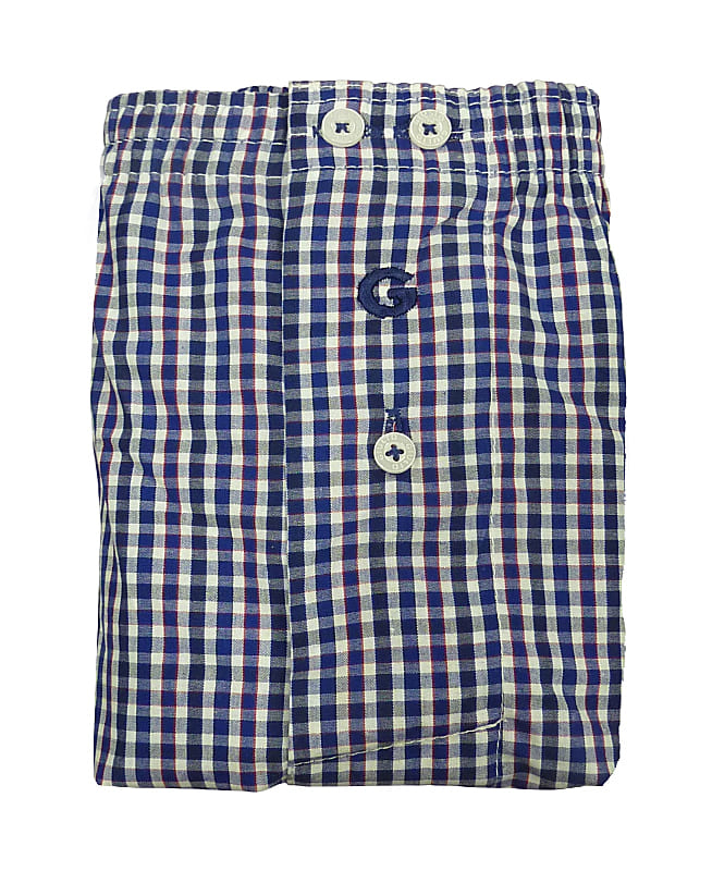 El regalo perfecto: bóxers Giulio de tela, cómodos y con diseño exclusivo.