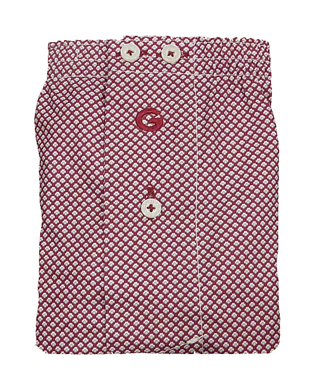 Regala el Bóxer Giulio geométrico, moderno, diferente y perfecto para sorprender.