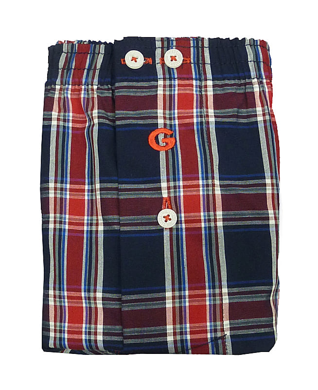 El regalo perfecto: bóxers Giulio cómodos, de tela y con diseño único.