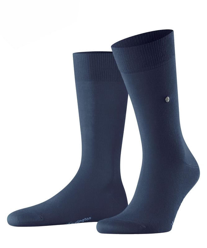 Compra calcetines Burlington para hombre todo el año