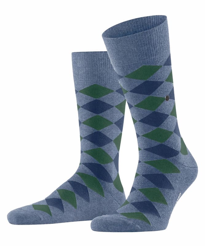 Compra calcetines Burlington para hombre