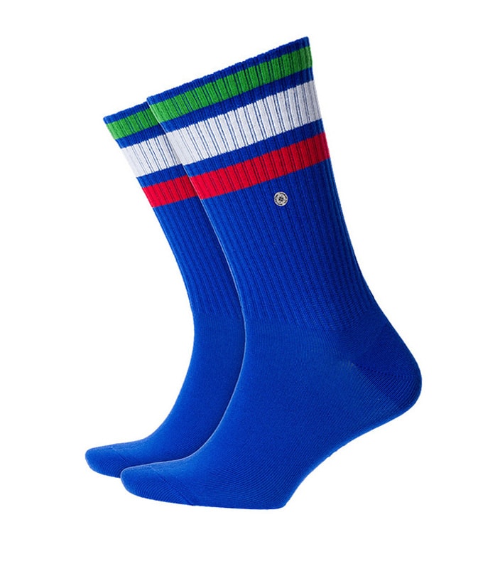 Calcetín Burlington WM Azul
