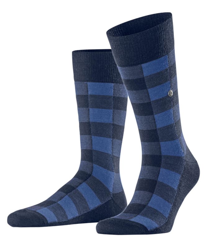 Luce impecable con los calcetines Burlington, perfectos para cualquier atuendo casual.