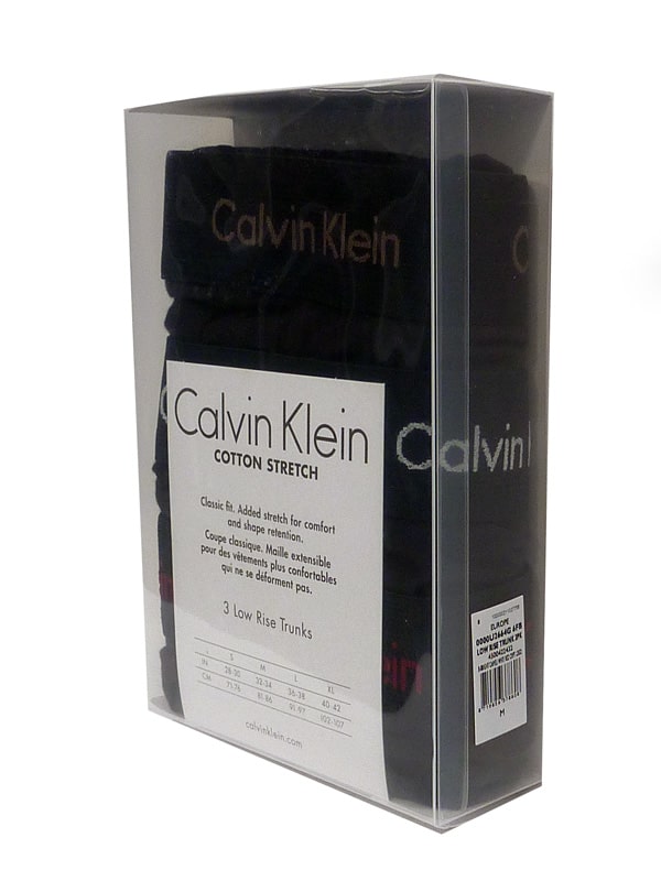 Comprar online 3 Pack Boxers Calvin Klein 6FB