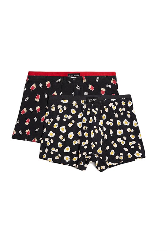 Oferta sales calzoncillos boxer