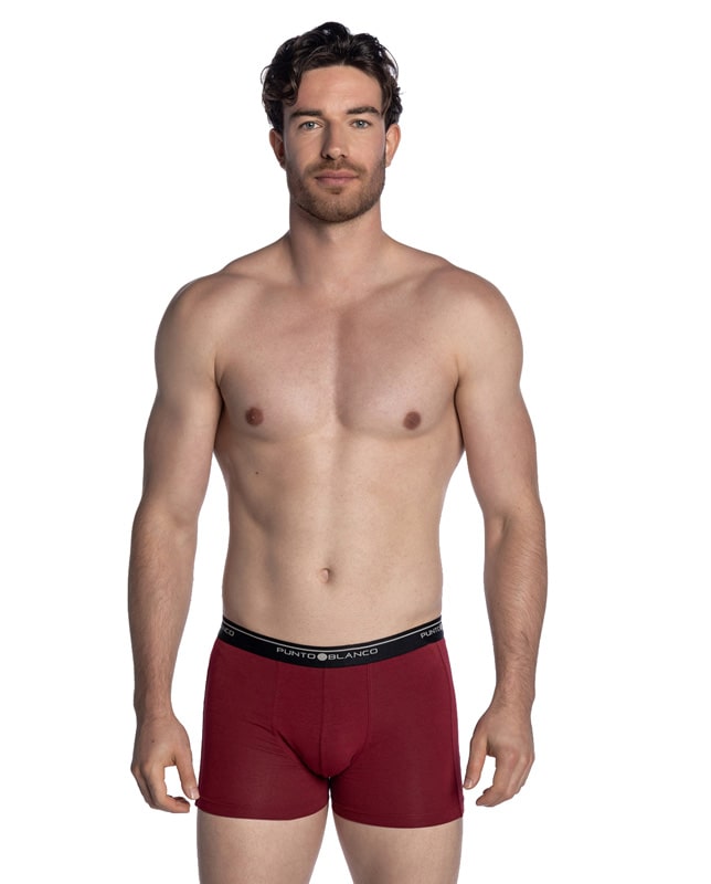 Boxer hombre on sale punto blanco