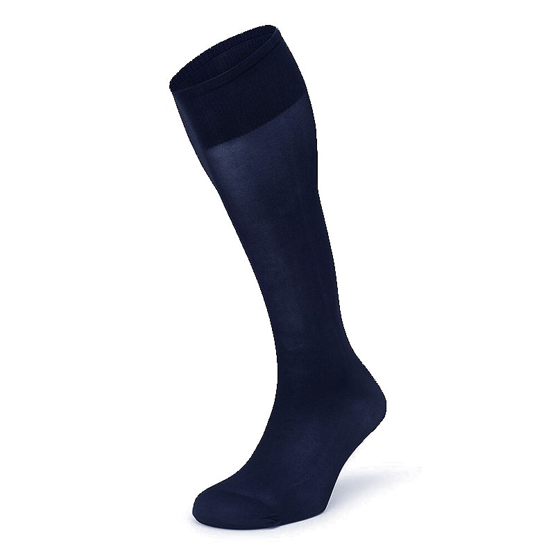 Calcetines 2 Pares Azul Hombre - Intimo