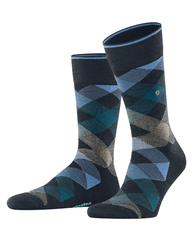 Calcetines Burlington juveniles: pies cálidos, suave abrigo