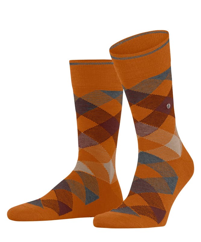 Calcetines de lana Burlington: el estilo que tus pies necesitan