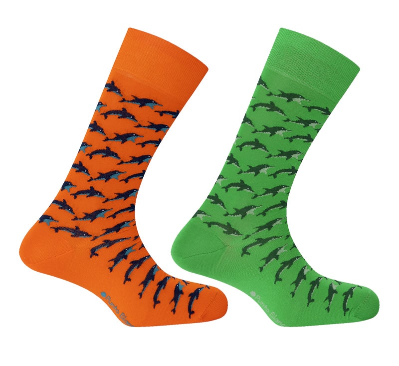 Calcetín Happy Socks de algodón para hombre